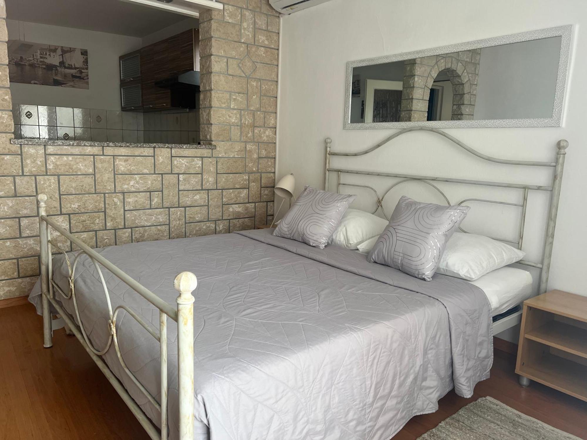 Apartmani Kate Crikvenica Bagian luar foto
