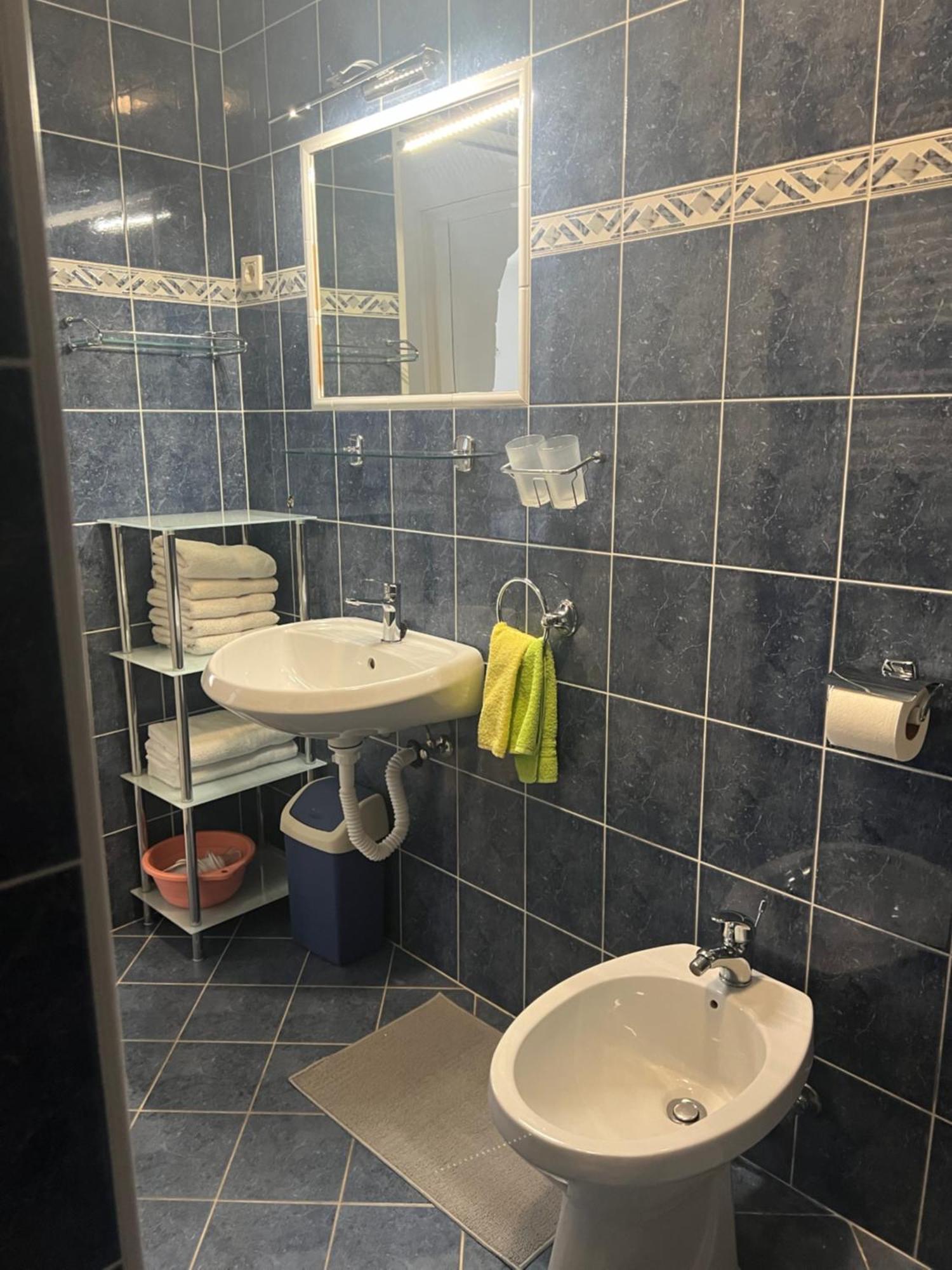 Apartmani Kate Crikvenica Bagian luar foto