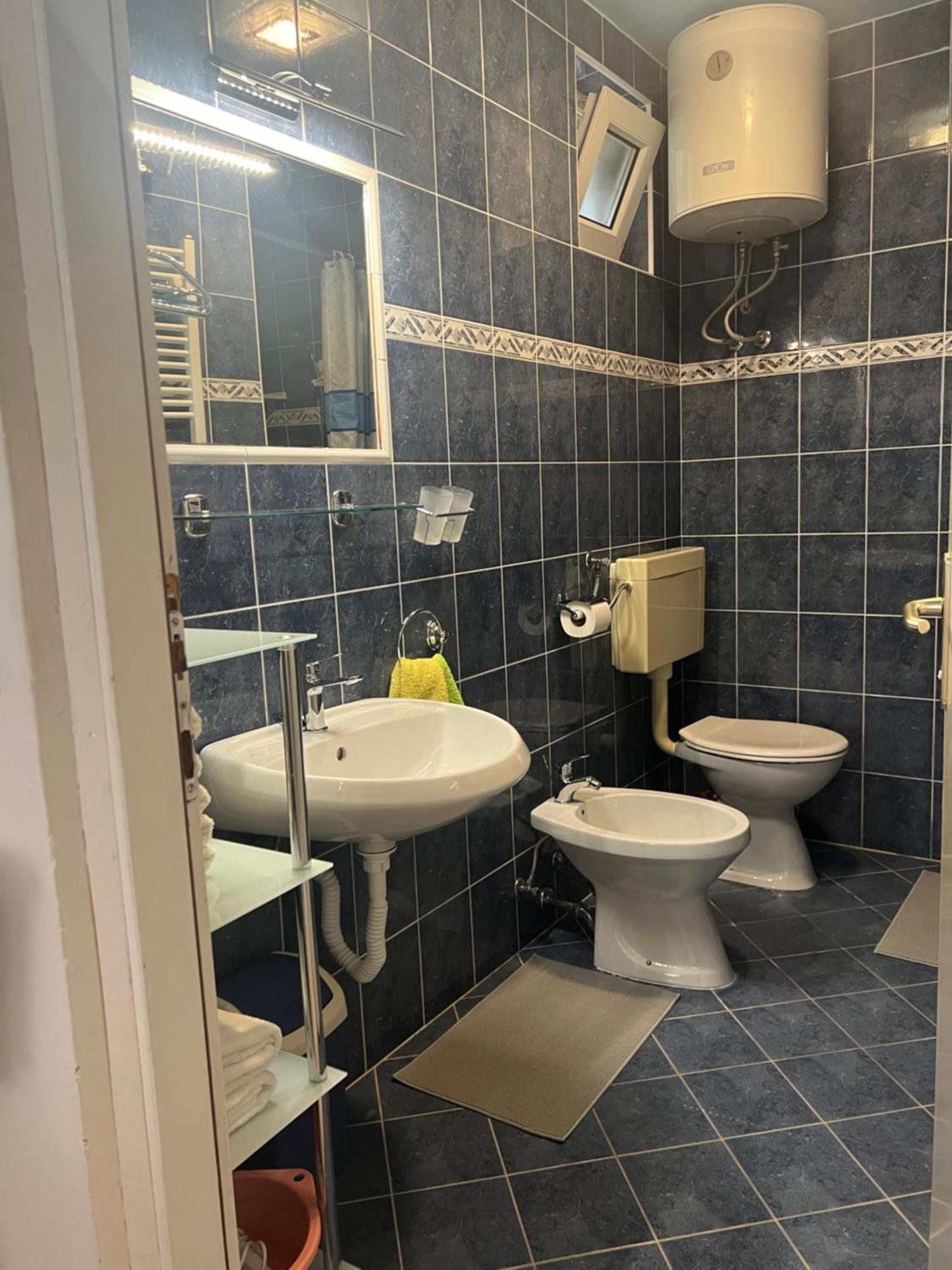 Apartmani Kate Crikvenica Bagian luar foto